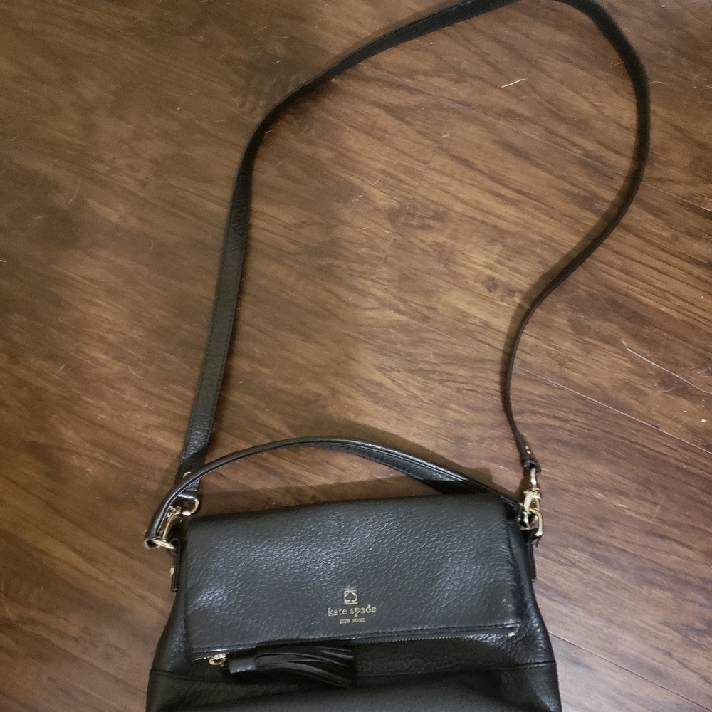 Kate Spade shoulder and satchel bag